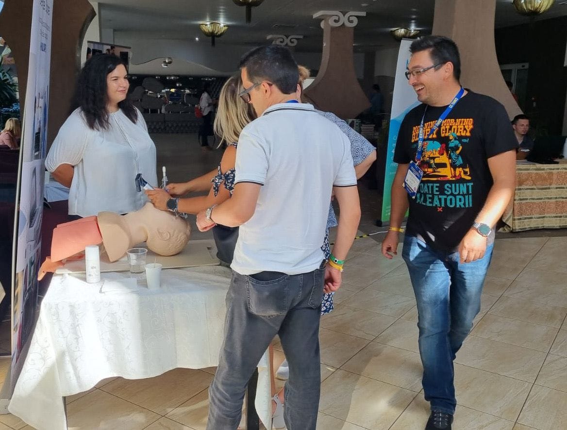 valorile asociatiei serviciilor de ambulanță